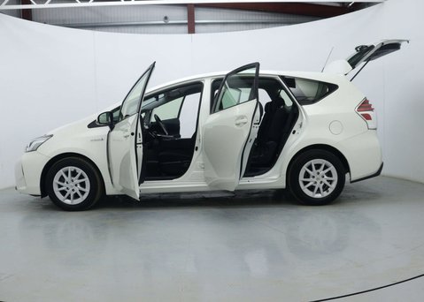 Toyota Prius+ 1.8 VVT-h Icon MPV 5dr Petrol Hybrid CVT Euro 6 (s/s) (136 ps) 53