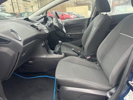 Ford Fiesta STYLE 14