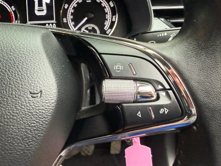 Skoda Kamiq SE TSI 35