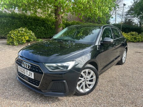 Audi A1 1.0 TFSI 30 Sport Sportback Euro 6 (s/s) 5dr 3