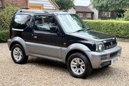 Suzuki Jimny SZ4 9