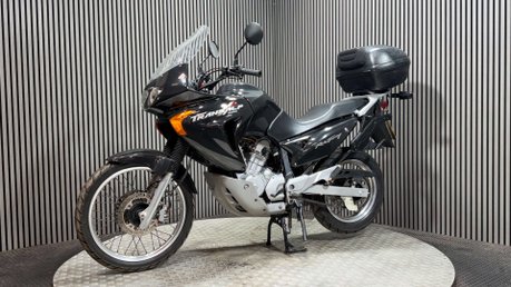 Honda XL 2002 35K GOOD RUNNING PROJECT ADVENTURE BIKE 650CC 5