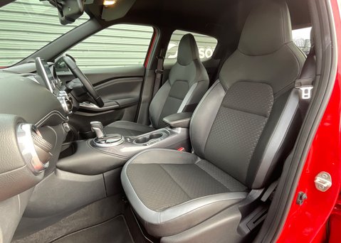 Nissan Juke N-CONNECTA 12