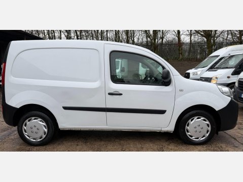 Renault Kangoo 1.5 dCi ENERGY ML19 Business Panel Van 5dr Diesel Manual MWB Euro 6 (s/s) ( 7