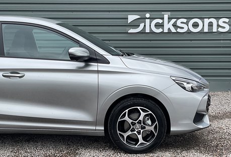 MG MG3 1.5 HYBRID+ TROPHY