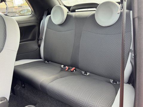 Fiat 500 1.2 Pop Convertible 28