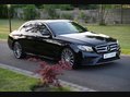 Mercedes-Benz E Class 2.0 E220d AMG Line G-Tronic+ Euro 6 (s/s) 4dr 1