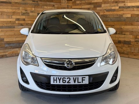 Vauxhall Corsa 1.2 16V Active Hatchback 5dr Petrol Manual Euro 5 (A/C) (85 ps) 