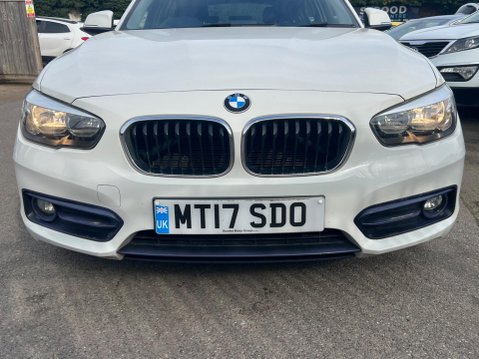 BMW 1 Series 1.5 118i Sport Euro 6 (s/s) 5dr 9
