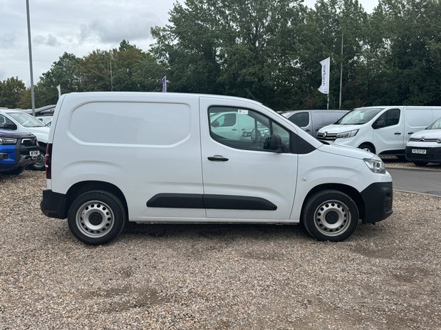Citroen Berlingo SWB L1H1 Low Roof Enterprise 1000 Air Con Sensors EURO 6 5