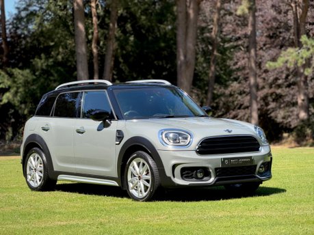 Mini Countryman COOPER SPORT 25