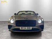 Bentley Continental 4.0 V8 GTC S Convertible 2dr Petrol Auto 4WD Euro 6 (s/s) (550 ps) Touring 2