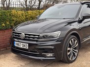 Volkswagen Tiguan 2.0 Tiguan R-Line TDI BlueMotion Technology 4Motion Semi-Auto 4WD 5dr 8