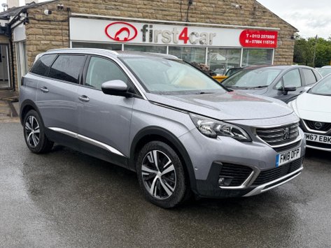Peugeot 5008 PURETECH S/S ALLURE