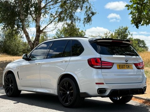 BMW X5 3.0 30d M Sport Auto xDrive Euro 6 (s/s) 5dr 3