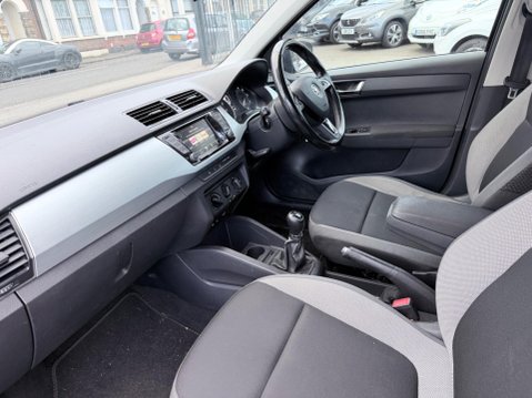 Skoda Fabia 1.2 TSI SE Euro 6 (s/s) 5dr 20