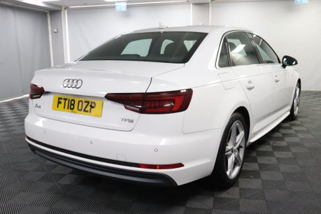 Audi A4 TFSI S LINE 11