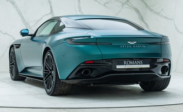 Aston Martin DB12 Coupe 10
