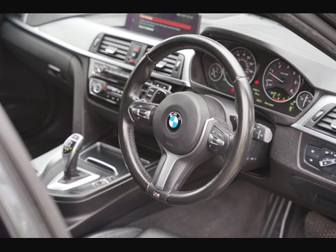 BMW 3 Series 2.0 320d M Sport Shadow Edition Touring Auto Euro 6 (s/s) 5dr 30