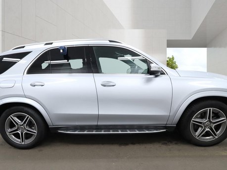Mercedes-Benz GLE GLE 400e 4Matic AMG Line Petrol Hybrid PHEV 31KWH 360 CAM/MEMORY SEATS/VAT 7