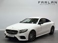 Mercedes-Benz E Class 2.0 E300 GPF AMG Line Coupe 2dr Petrol G-Tronic+ Euro 6 (s/s) (245 ps) 3