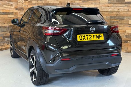Nissan Juke 1.0 DIG-T Tekna SUV 5dr Petrol DCT Auto Euro 6 (s/s) (114 ps) 80