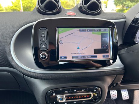 Smart Fortwo Coupe 1.0 Urbanshadow Euro 6 (s/s) 2dr 9