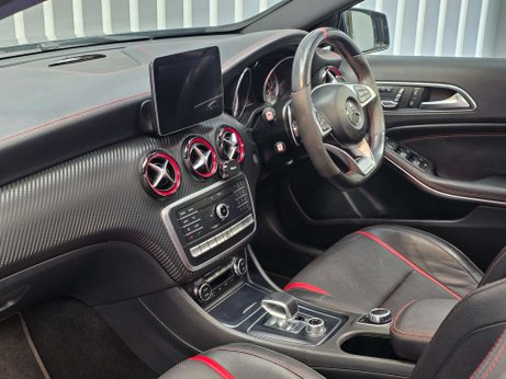 Mercedes-Benz A Class 2.0 A45 AMG Hatchback 5dr Petrol SpdS DCT 4MATIC Euro 6 (s/s) (360 ps) 30