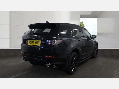 Land Rover Discovery Sport 2.0 SD4 HSE Dynamic Lux Auto 4WD Euro 6 (s/s) 5dr 6