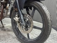 Yamaha YBR 125 2013 36K RUNNING PROJECT BIKE SPARES OR REPAIR 125CC LEARNER 18