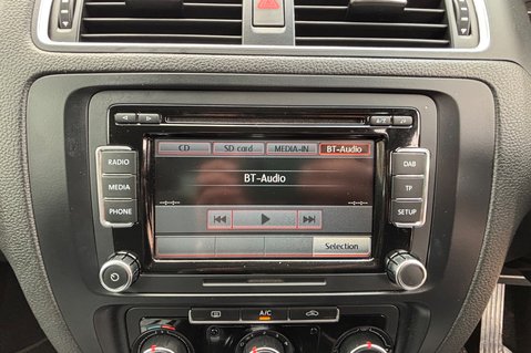 Volkswagen Jetta SPORT TDI BLUEMOTION TECHNOLOGY DSG BLUETOOTH! £35 ROAD TAX! 25