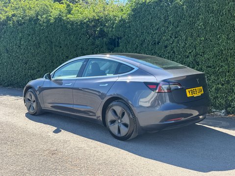 Tesla Model 3 (Sold) (Dual Motor) Long Range Saloon 4dr Electric Auto 4WDE (346 ps) 37