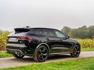 Jaguar F-Pace 5.0 SVR 5