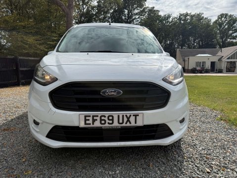 Ford Transit Connect 1.5 Transit Connect 200 Trend TDCi 17