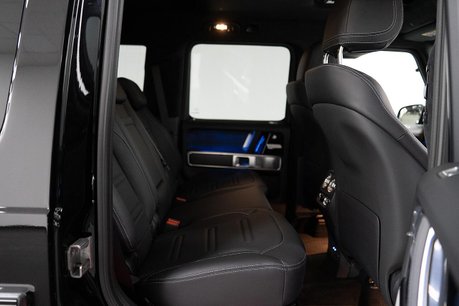 Mercedes-Benz G Class G580 117kWh AMG Line (Premium Plus) SUV 5dr Electric Auto 4WD (587 ps) 19