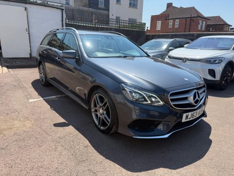 Mercedes-Benz E Class 3.0 E350 V6 BlueTEC AMG Sport G-Tronic+ Euro 6 (s/s) 5dr 9