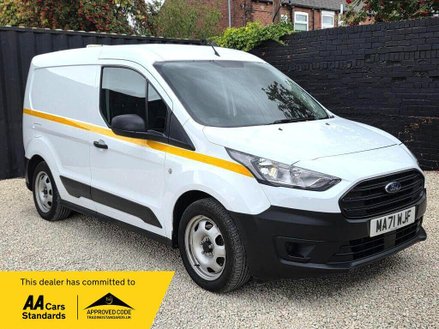 Ford Transit Connect 1.5 200 EcoBlue Leader L1 Euro 6 (s/s) 5dr