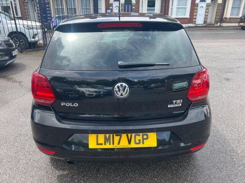 Volkswagen Polo 1.2 TSI BlueMotion Tech Match Edition DSG Euro 6 (s/s) 5dr 4