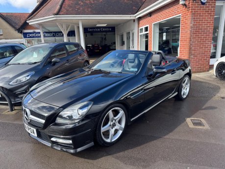 Mercedes-Benz SLK SLK250 CDI BLUEEFFICIENCY AMG SPORT