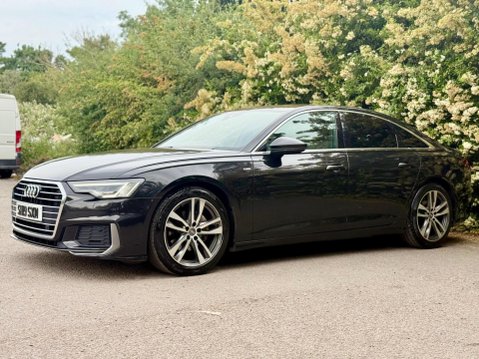 Audi A6 2.0 TDI 40 S line S Tronic Euro 6 (s/s) 4dr 4