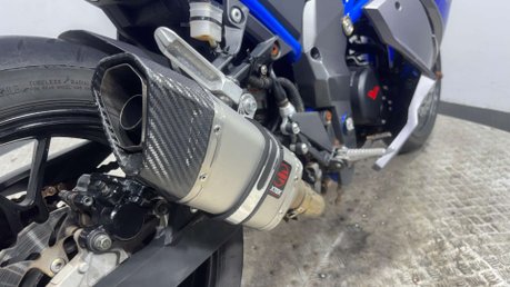 Lexmoto LXR 2020 9K PROJECT SPORTS BIKE SPARES OR REPAIR 125CC 29