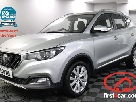 MG ZS EXCITE