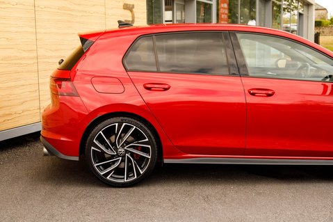Volkswagen Golf GTI TSI DSG 7