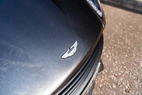 Aston Martin Vanquish V12. ONE OWNER. LOW MILEAGE. CARBON FIBRE INTERIOR. ONE-77 WHEEL. B & O. 5