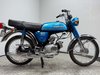 Suzuki Ap 1974 CLASSIC 50CC FULLY RESTORED TO THE HIGHEST STANDARD