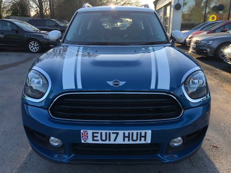 Mini Countryman cooper 1.5 petrol, 70,000m, 1 owner, good history, ULEZ compliant Euro 6 15