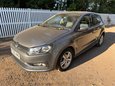 Volkswagen Polo MATCH EDITION TSI DSG 3