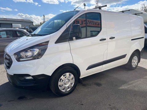 Ford Transit Custom 2.0 Transit Custom 280 Base 5