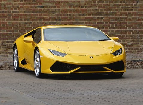 Lamborghini Huracan LP 610-4 1