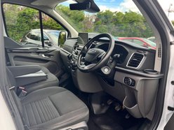Ford Transit Custom 2.0 300 EcoBlue Limited Crew Van L2 H1 Euro 6 (s/s) 5dr 25